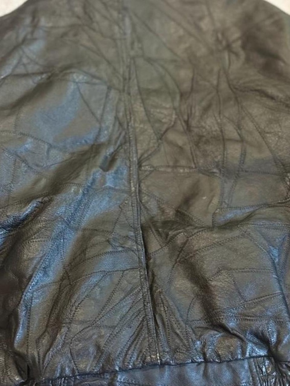 Leather Jacket - Picture 7 of 7